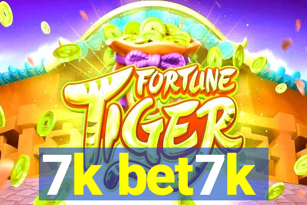 7k bet7k